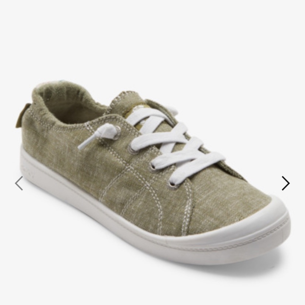Roxy Olive Green sneakers